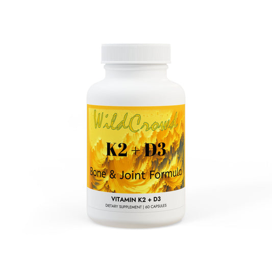 Vitamin K2 + D3