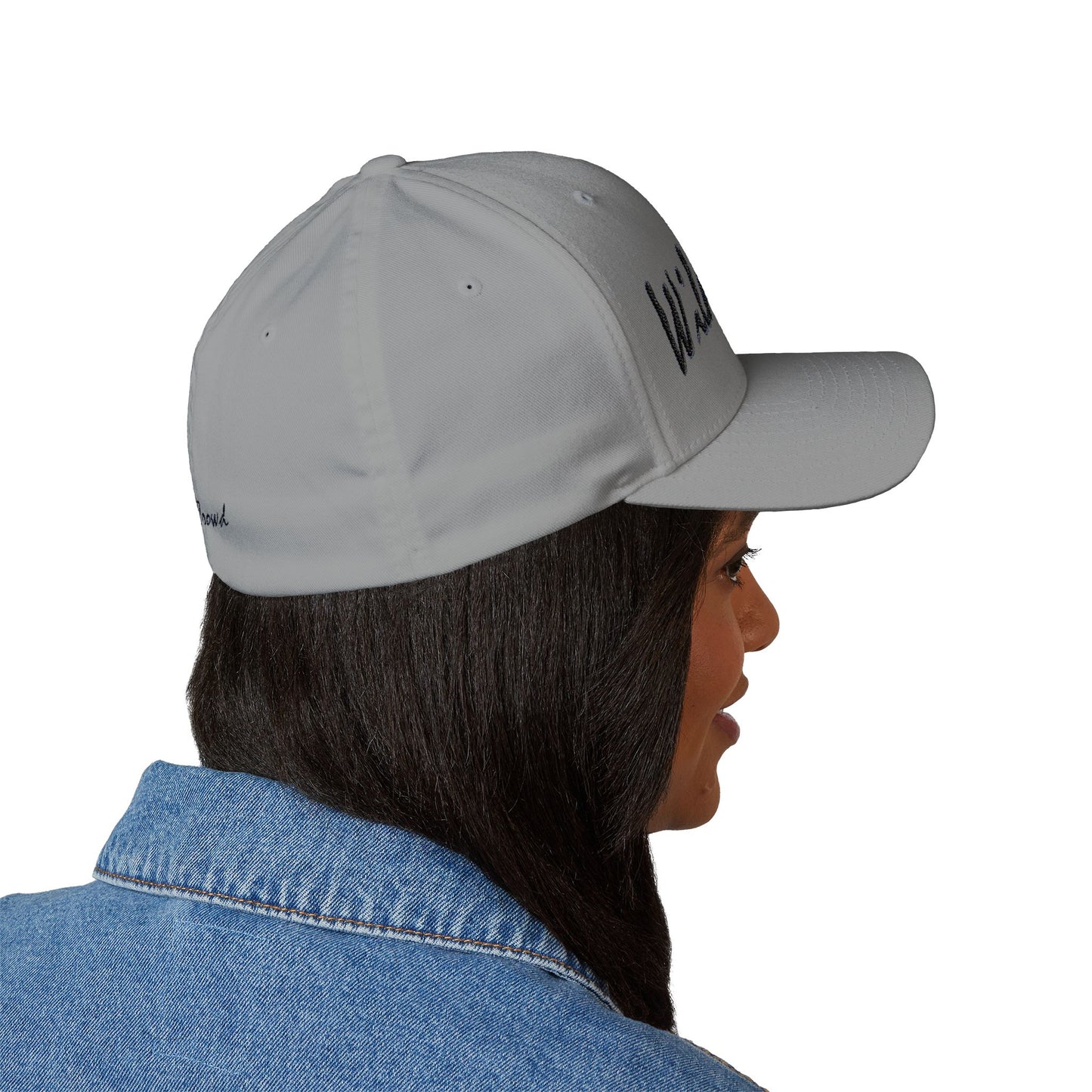 Embroidered Baseball Hat | WildCrowd