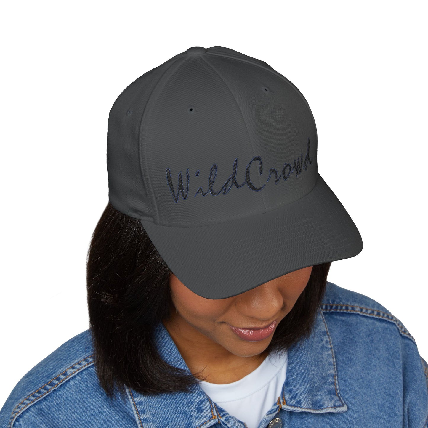 Embroidered Baseball Hat | WildCrowd