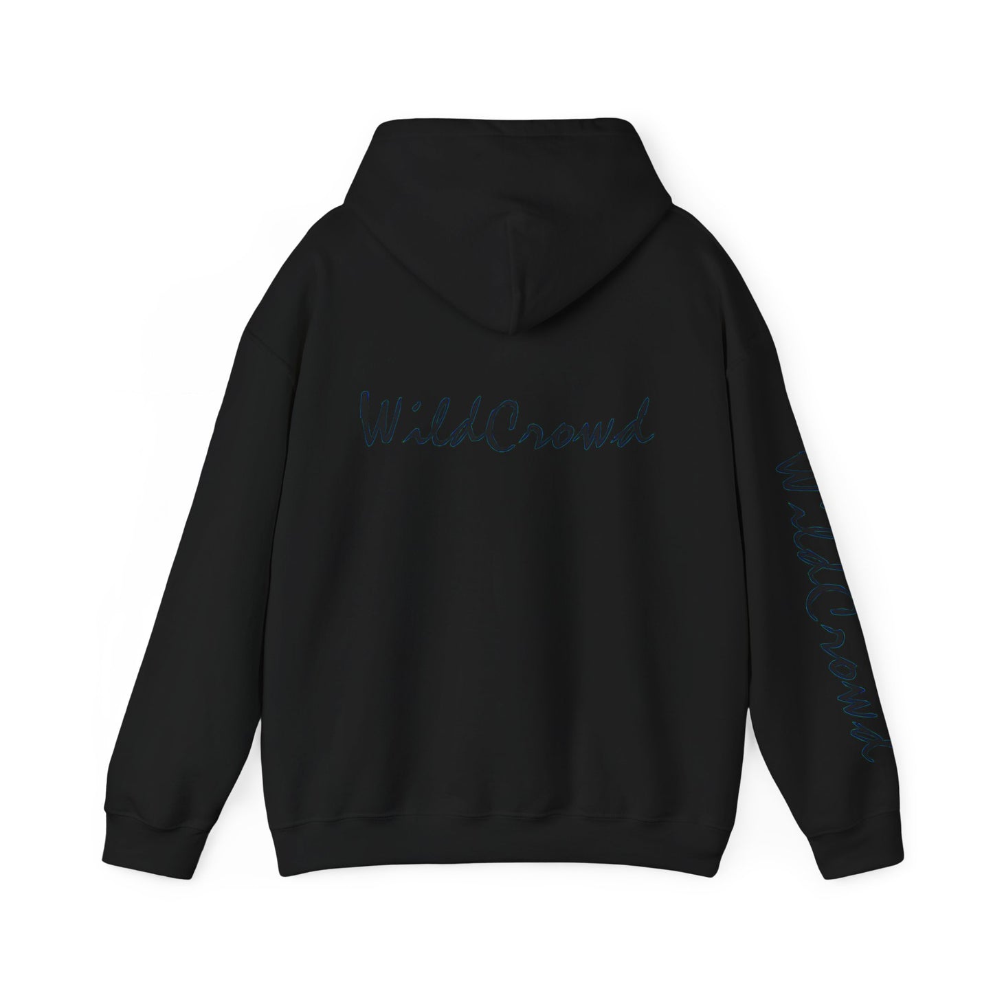 Hoodie Pullover | WildCrowd