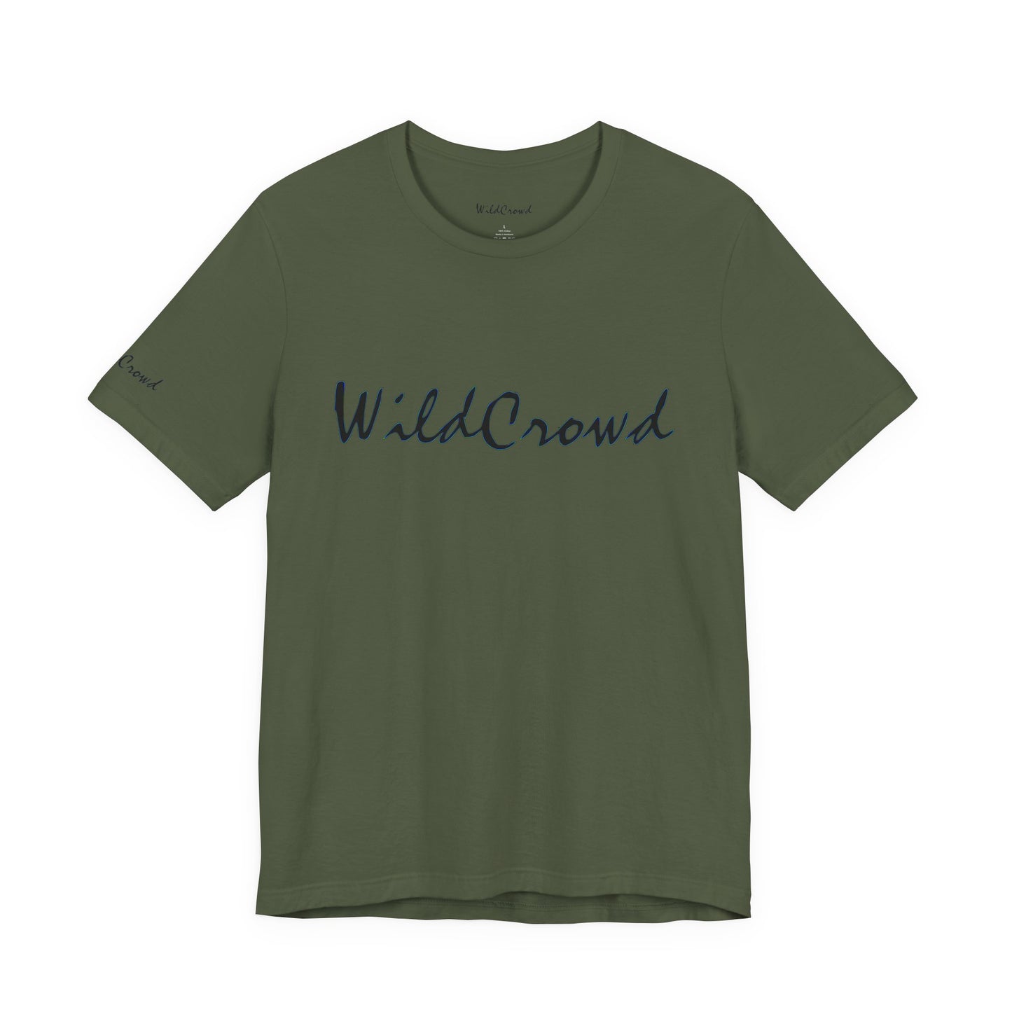 Short Sleeve T-Shirt | WildCrowd