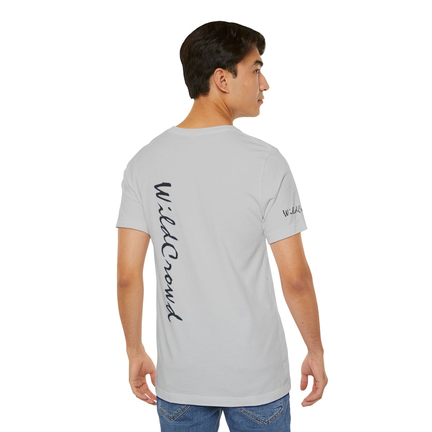 Short Sleeve T-Shirt | WildCrowd