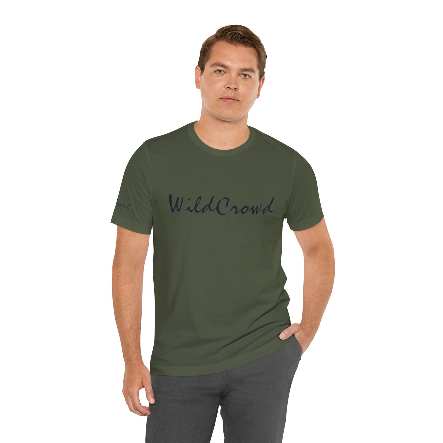 Short Sleeve T-Shirt | WildCrowd