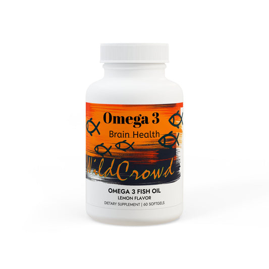 Omega 3 Fish Oil