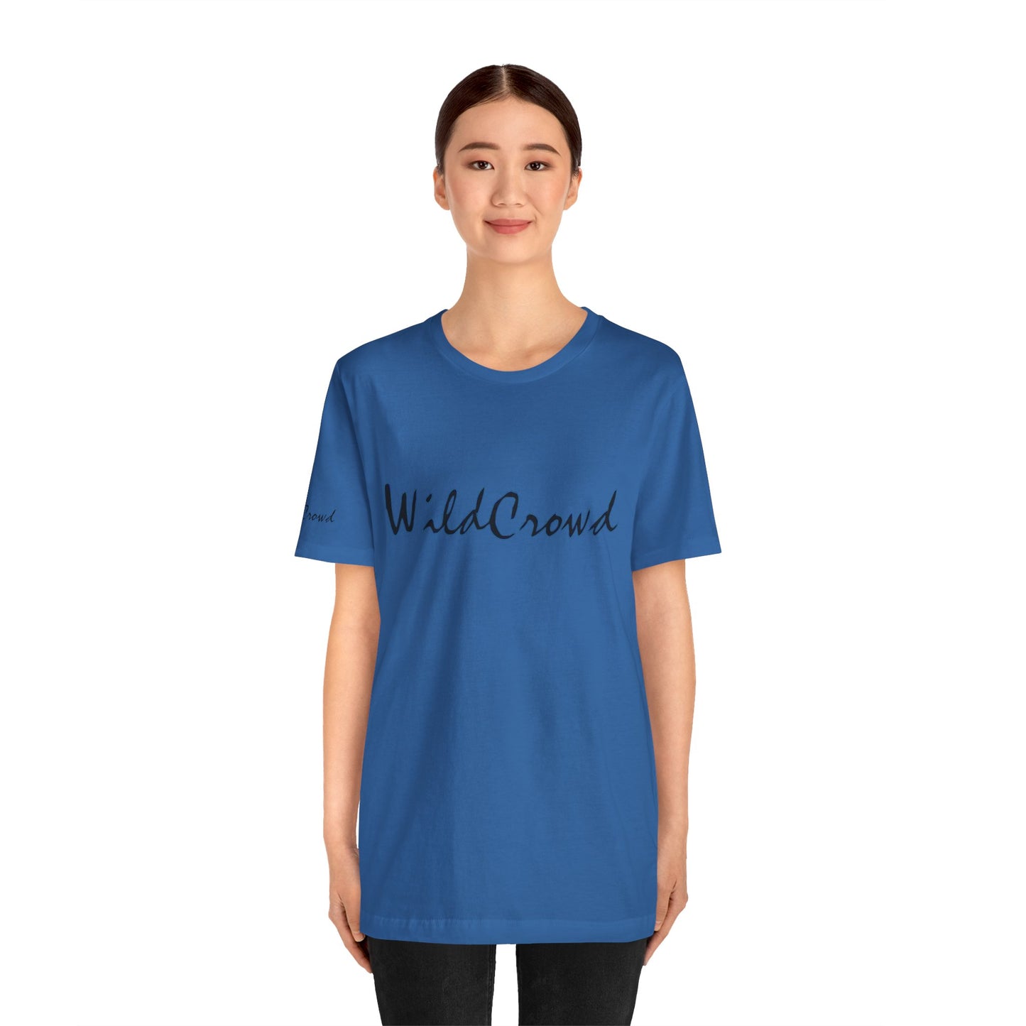 Short Sleeve T-Shirt | WildCrowd