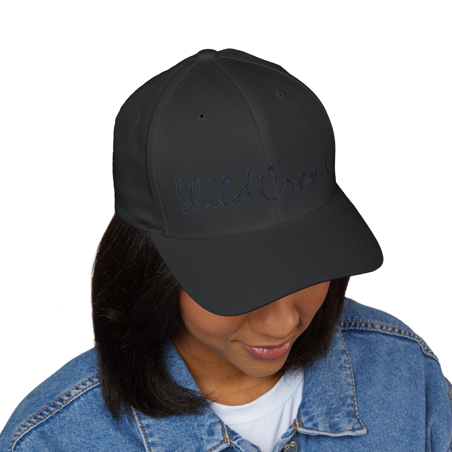 Embroidered Baseball Hat | WildCrowd