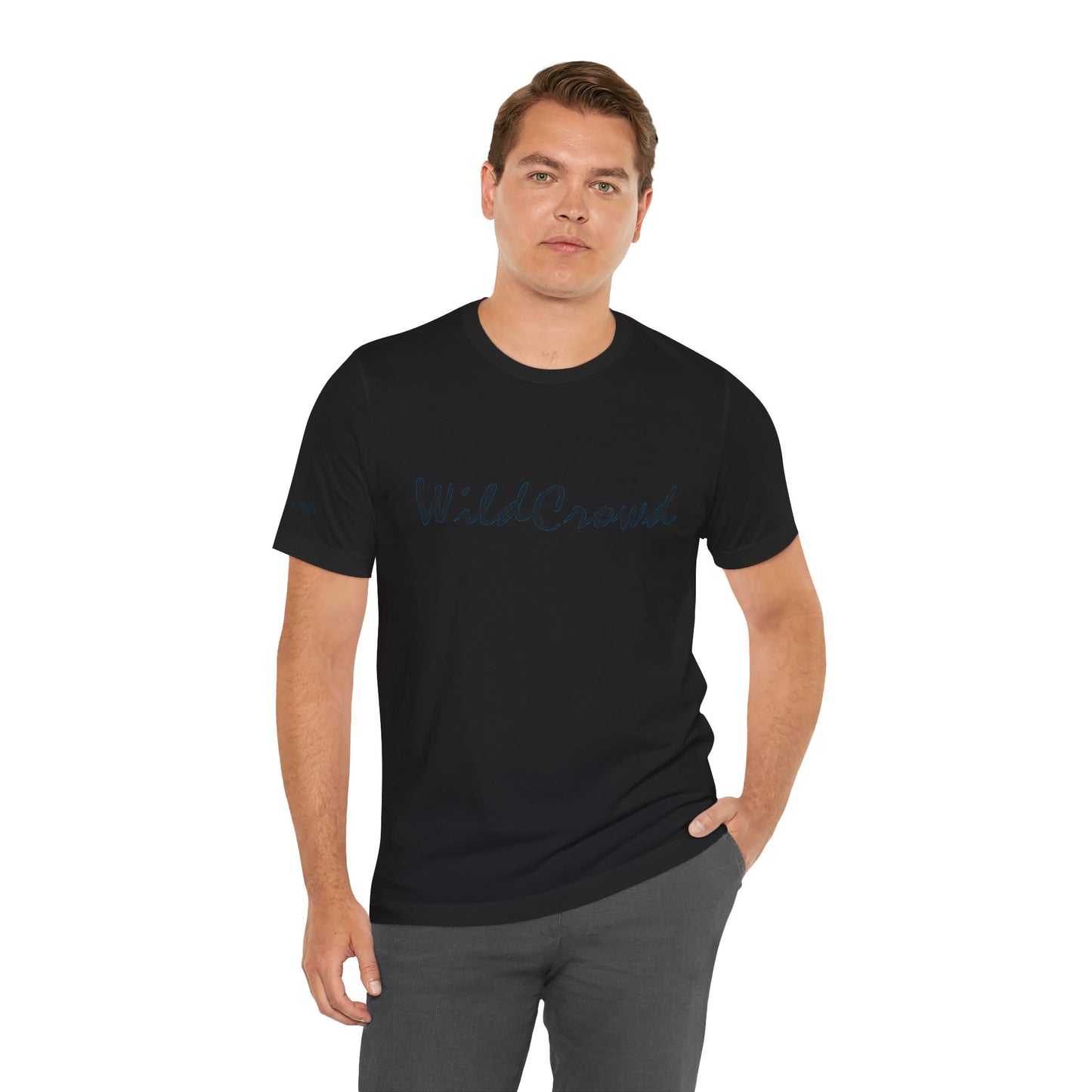 Short Sleeve T-Shirt | WildCrowd