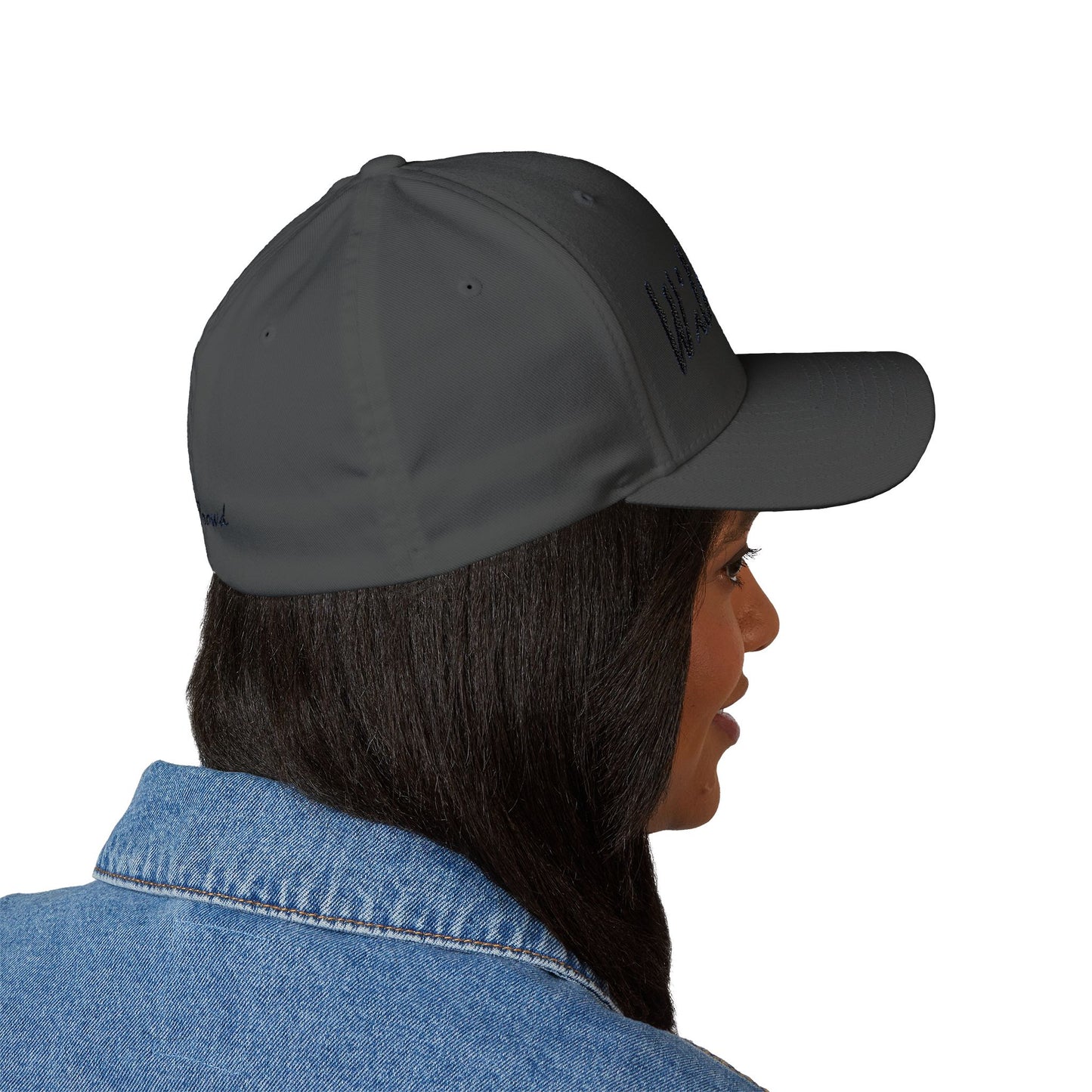 Embroidered Baseball Hat | WildCrowd