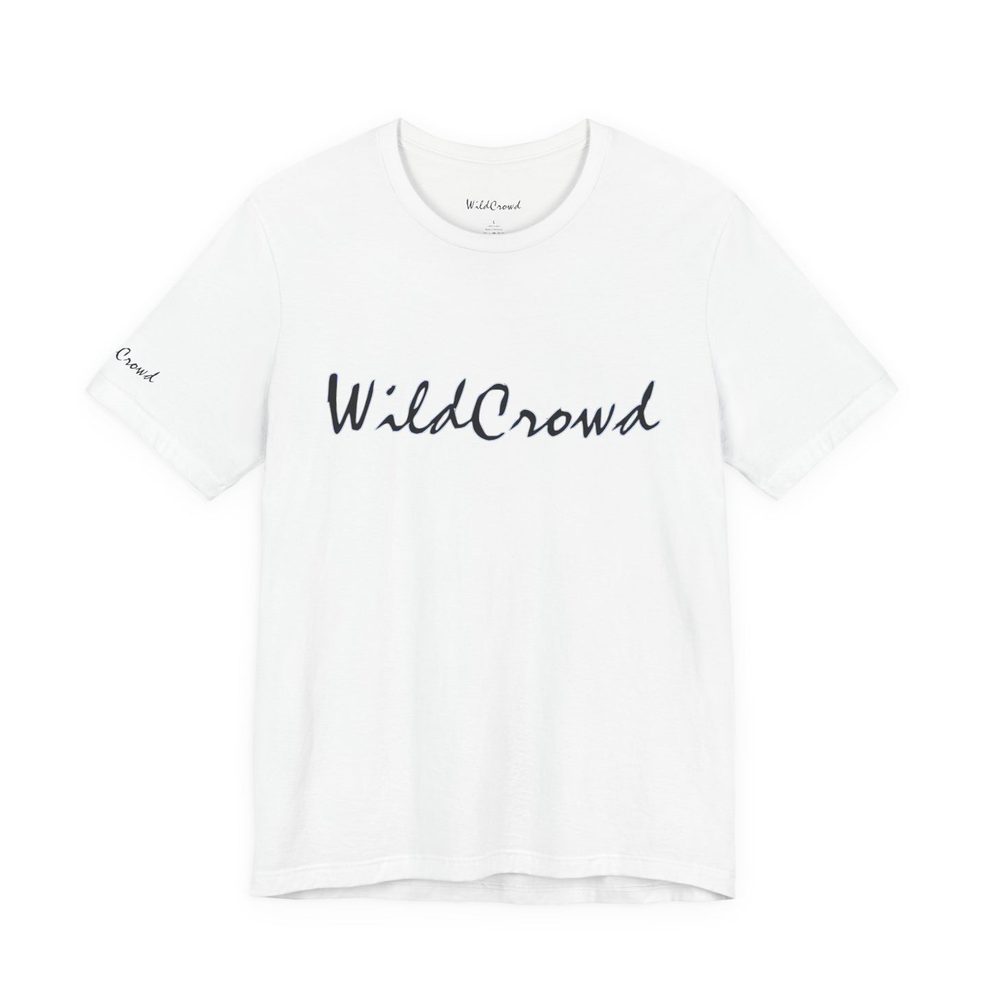 Short Sleeve T-Shirt | WildCrowd