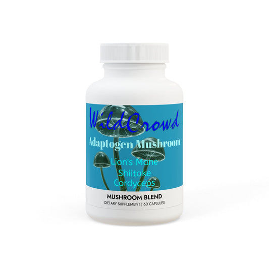 Adaptogen Mushroom Formula