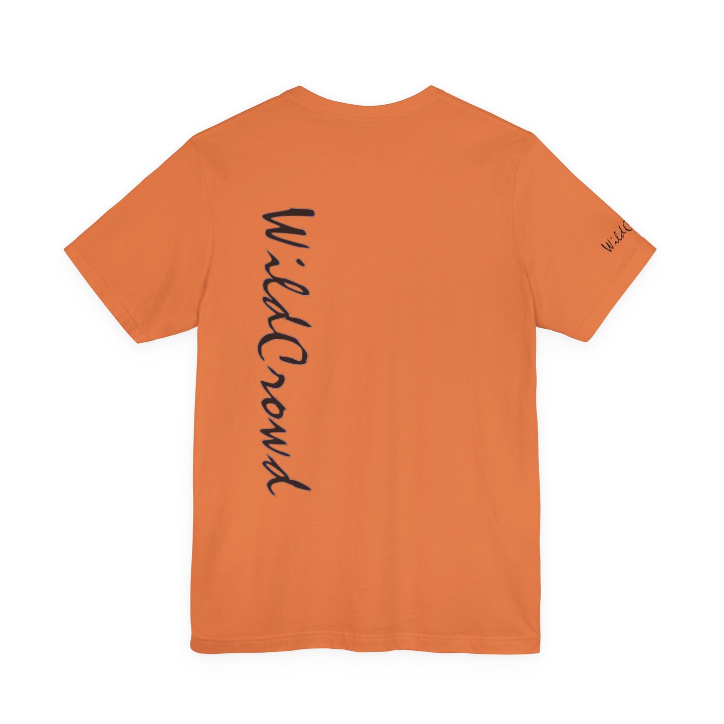 Short Sleeve T-Shirt | WildCrowd