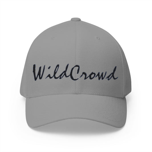 Embroidered Baseball Hat | WildCrowd