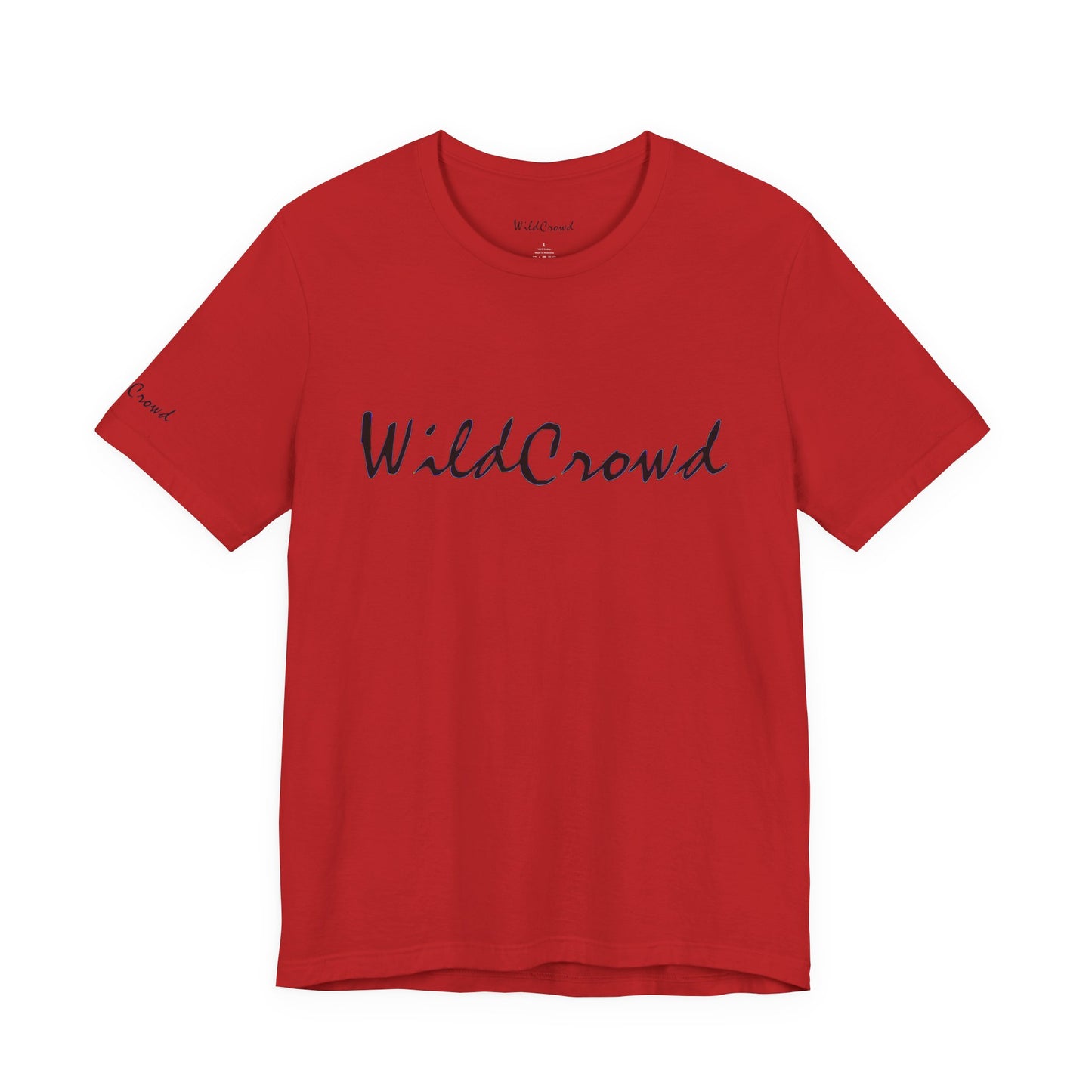 Short Sleeve T-Shirt | WildCrowd