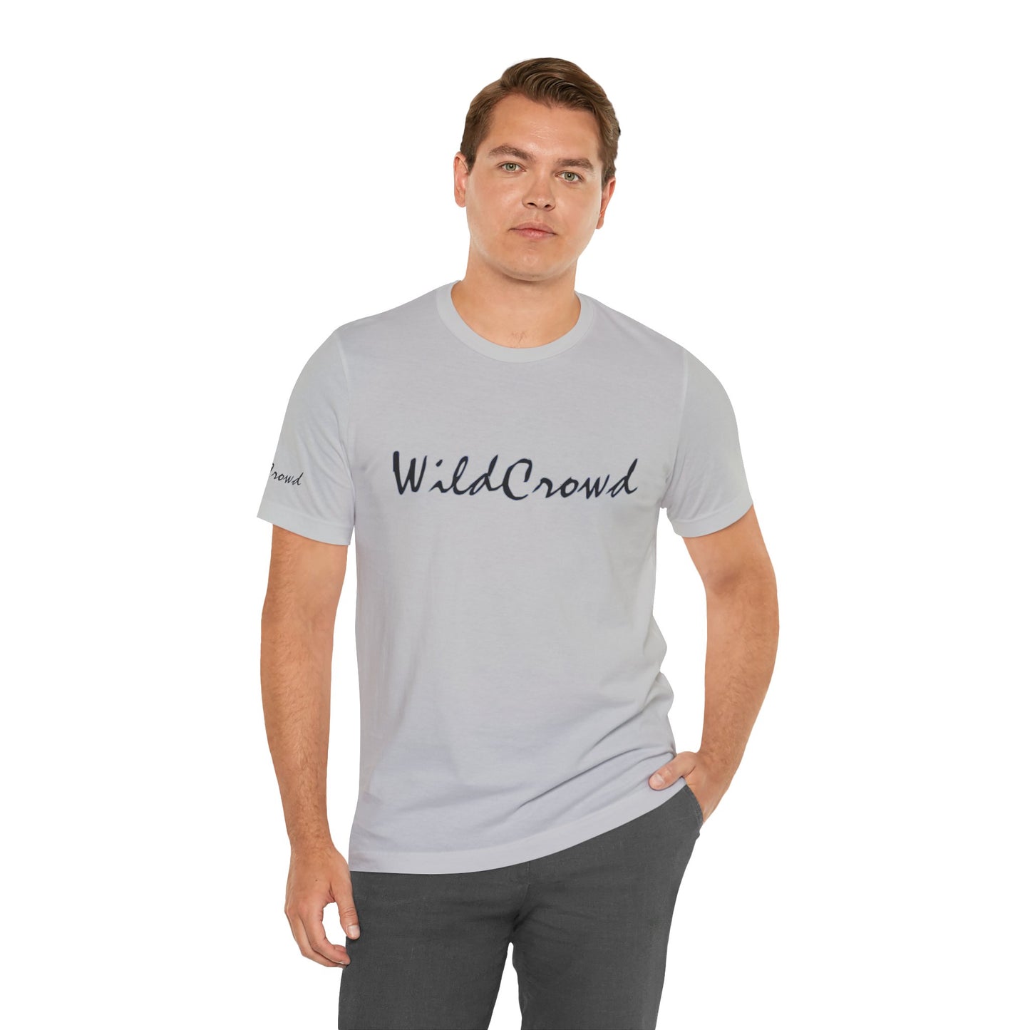 Short Sleeve T-Shirt | WildCrowd