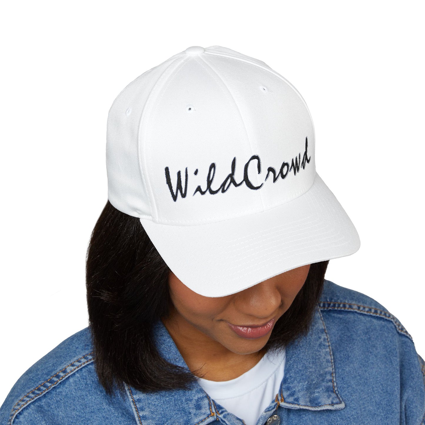 Embroidered Baseball Hat | WildCrowd