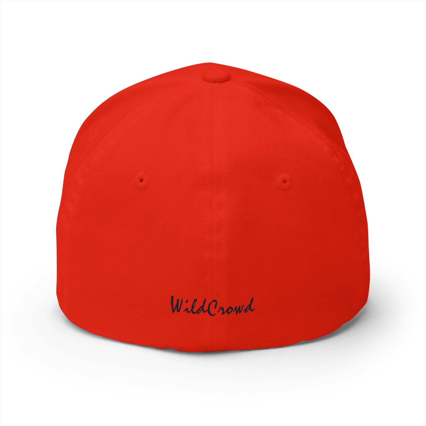 Embroidered Baseball Hat | WildCrowd