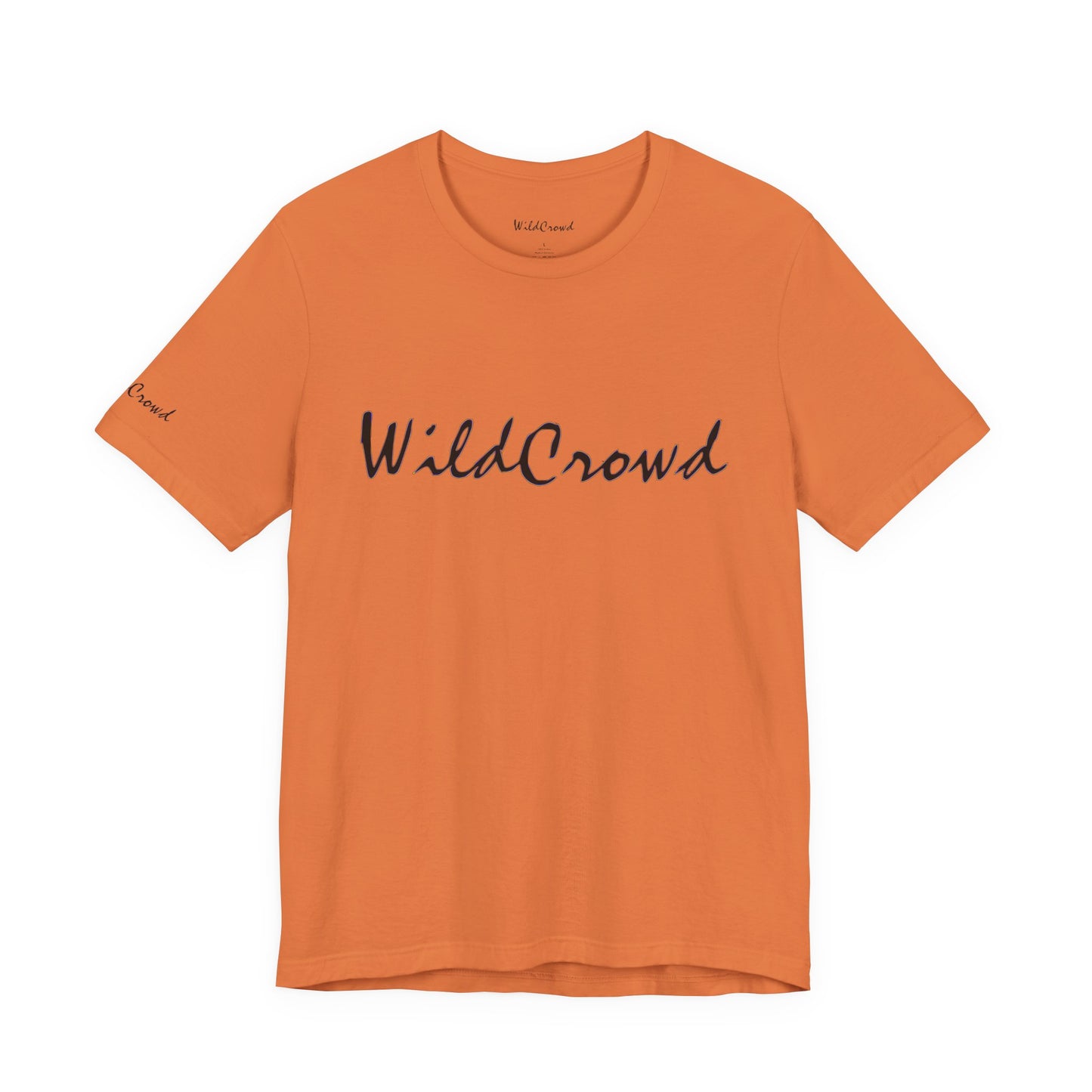 Short Sleeve T-Shirt | WildCrowd