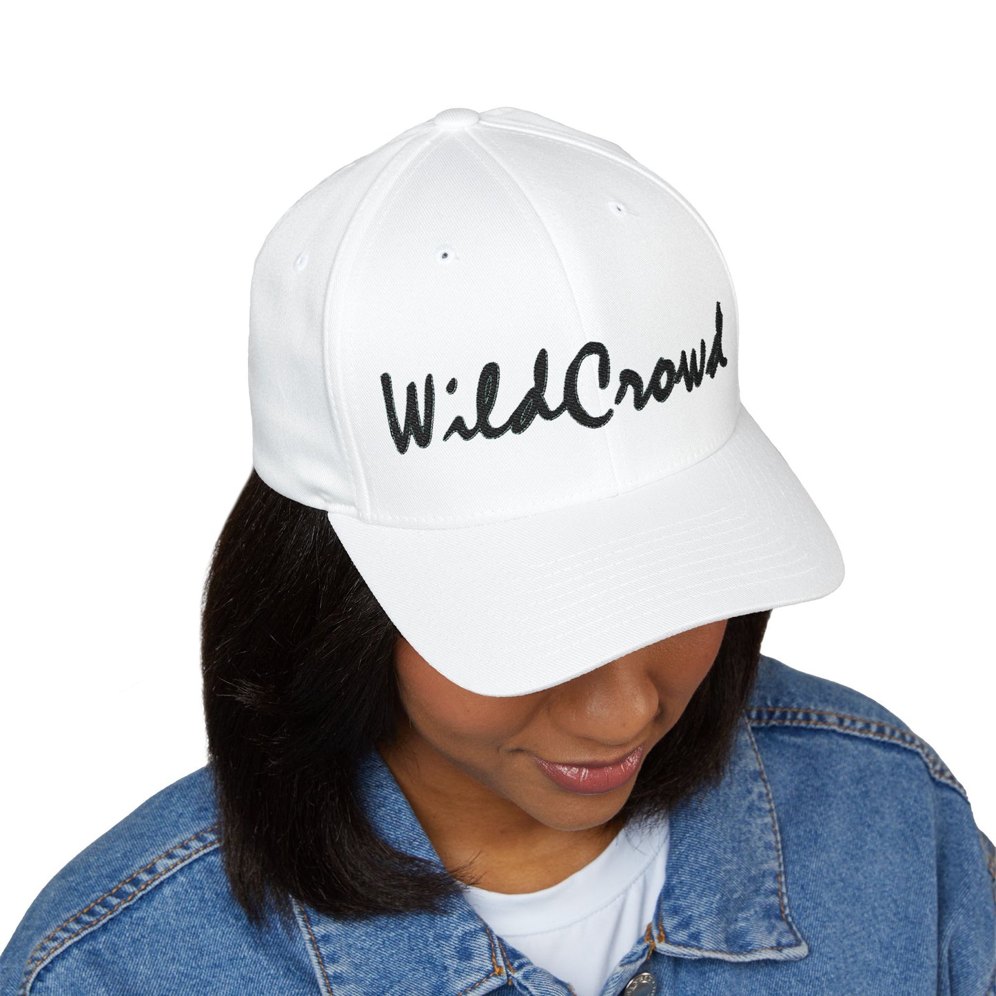 Embroidered Baseball Hat | WildCrowd