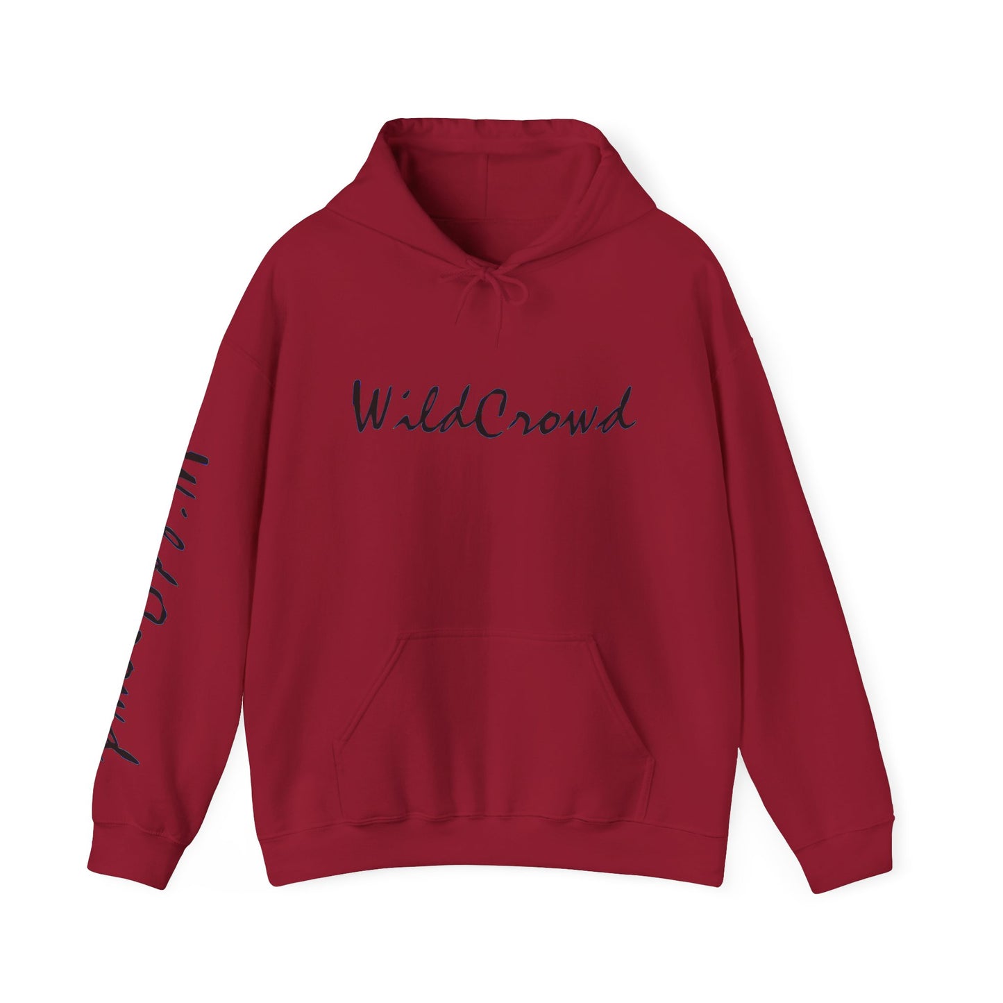 Hoodie Pullover | WildCrowd