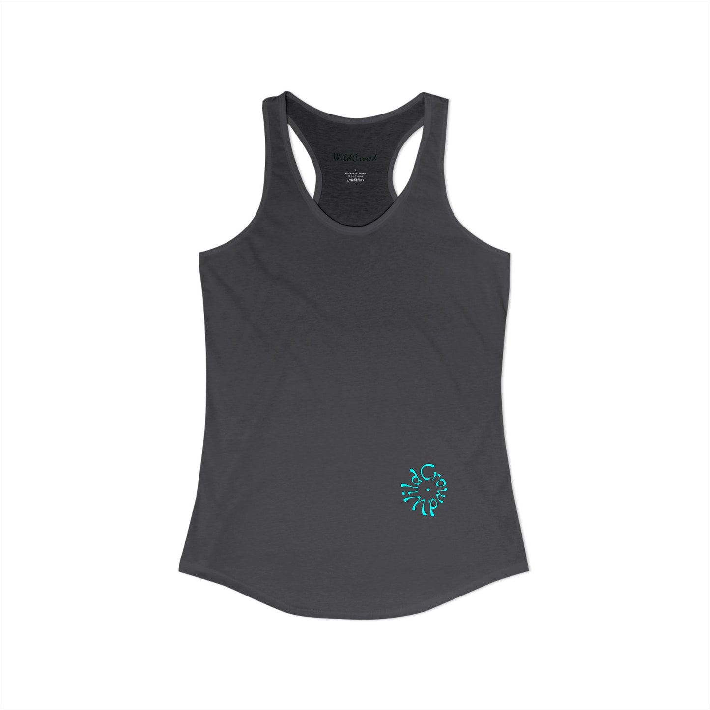 Women's Racerback Tank | Bullseye Series | WildCrowd