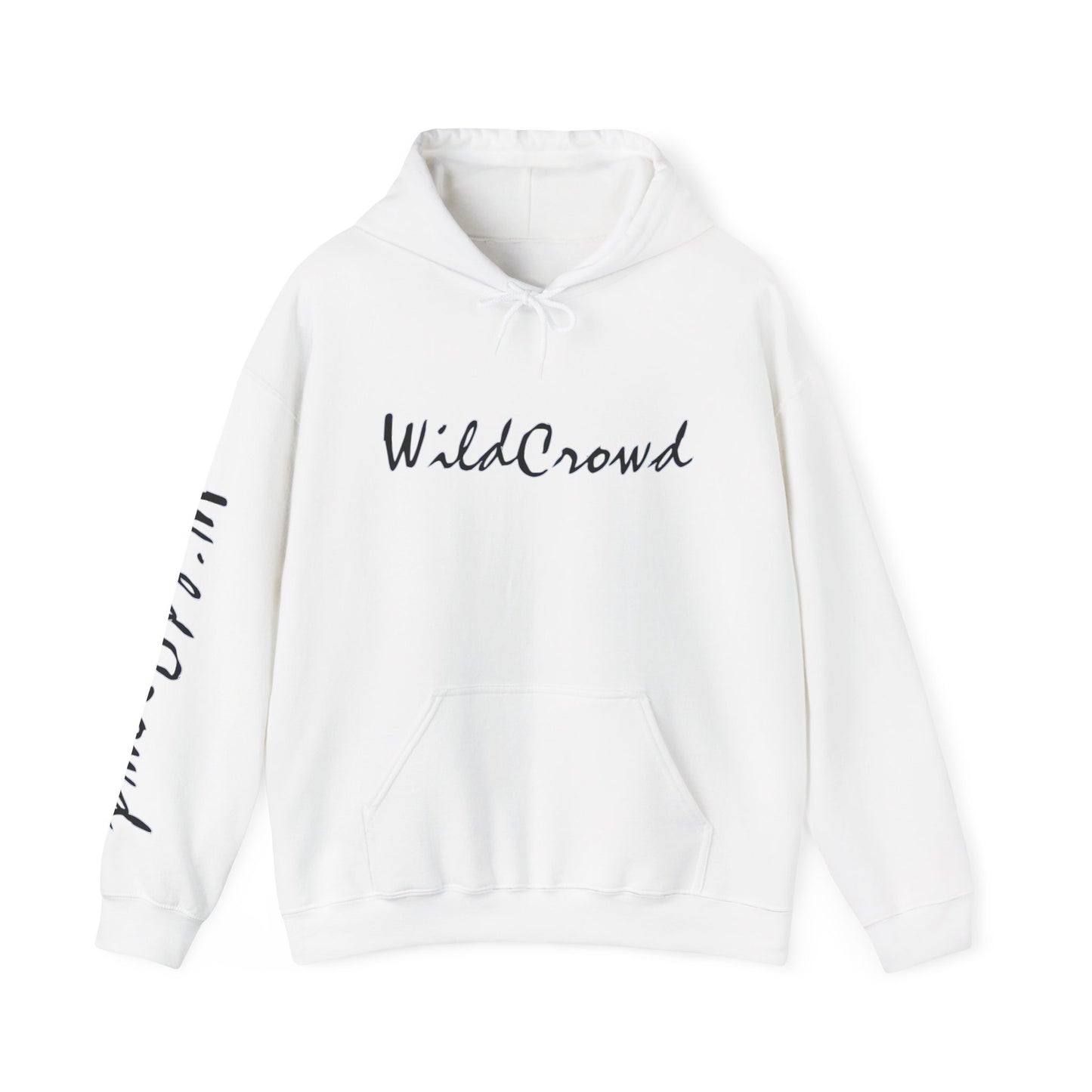 Hoodie Pullover | WildCrowd