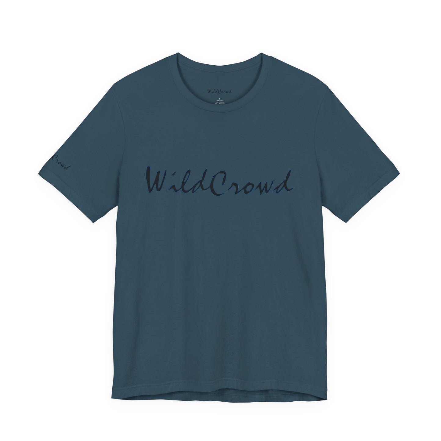 Short Sleeve T-Shirt | WildCrowd