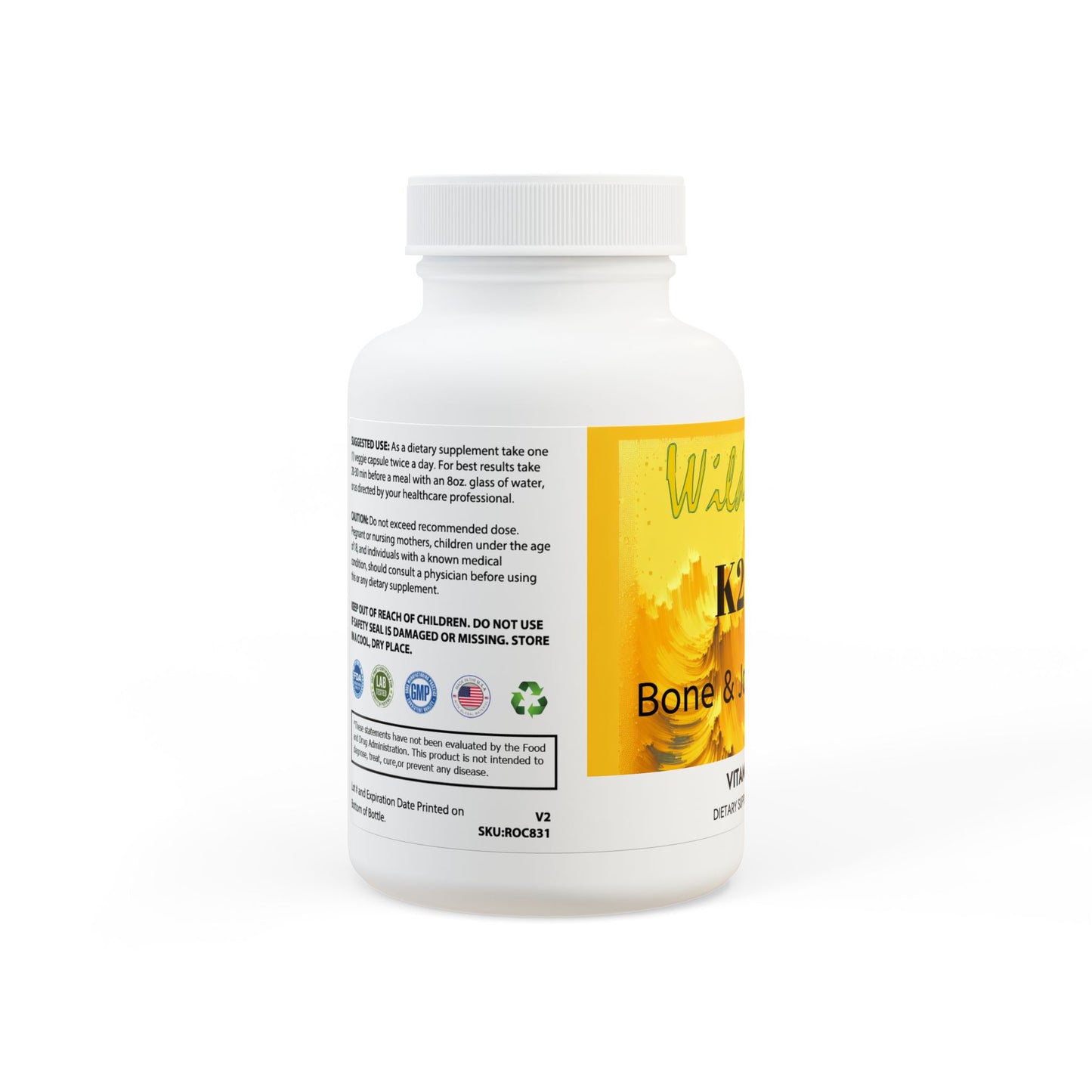 Vitamin K2 + D3