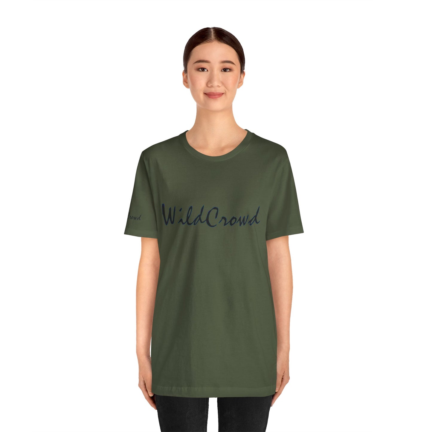 Short Sleeve T-Shirt | WildCrowd