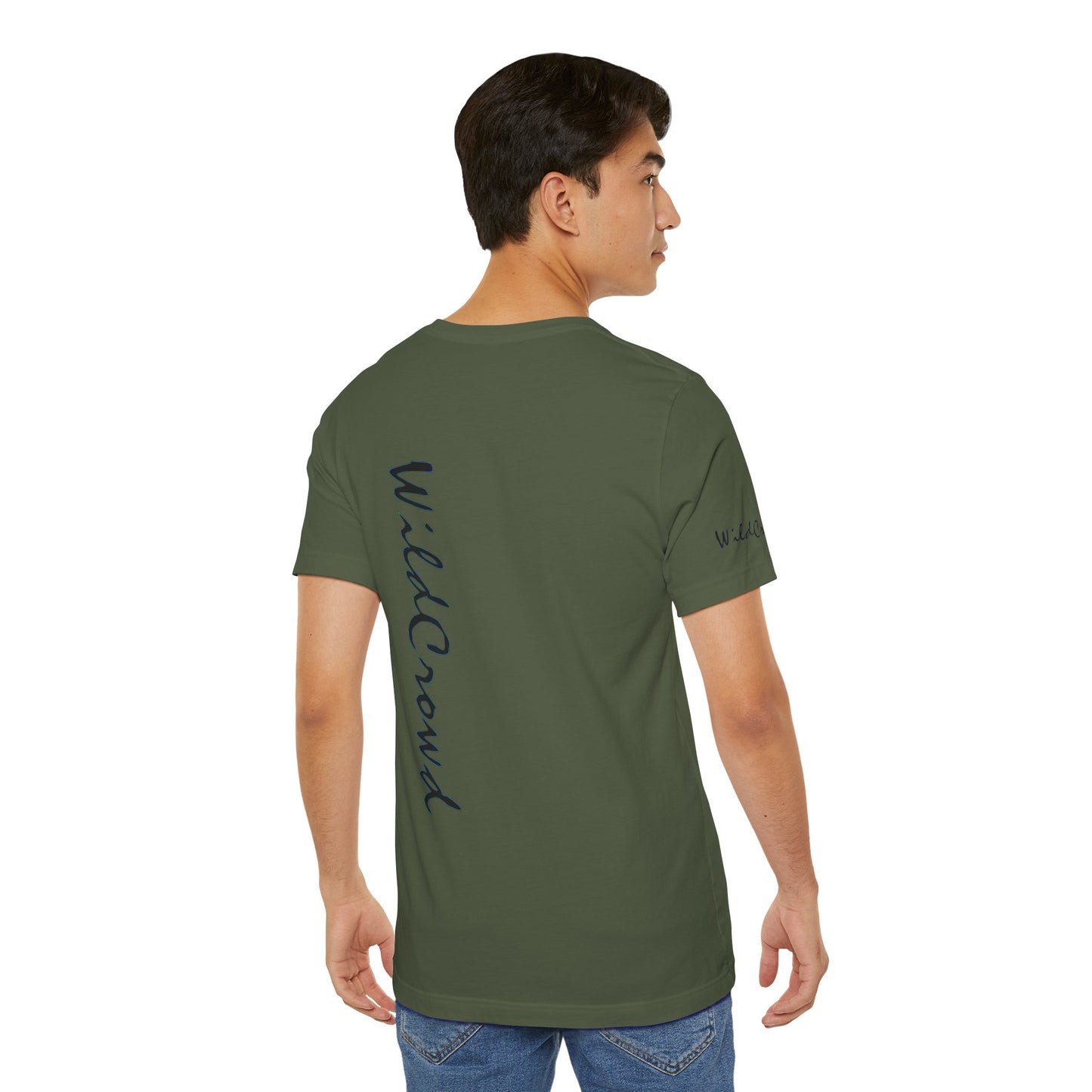 Short Sleeve T-Shirt | WildCrowd