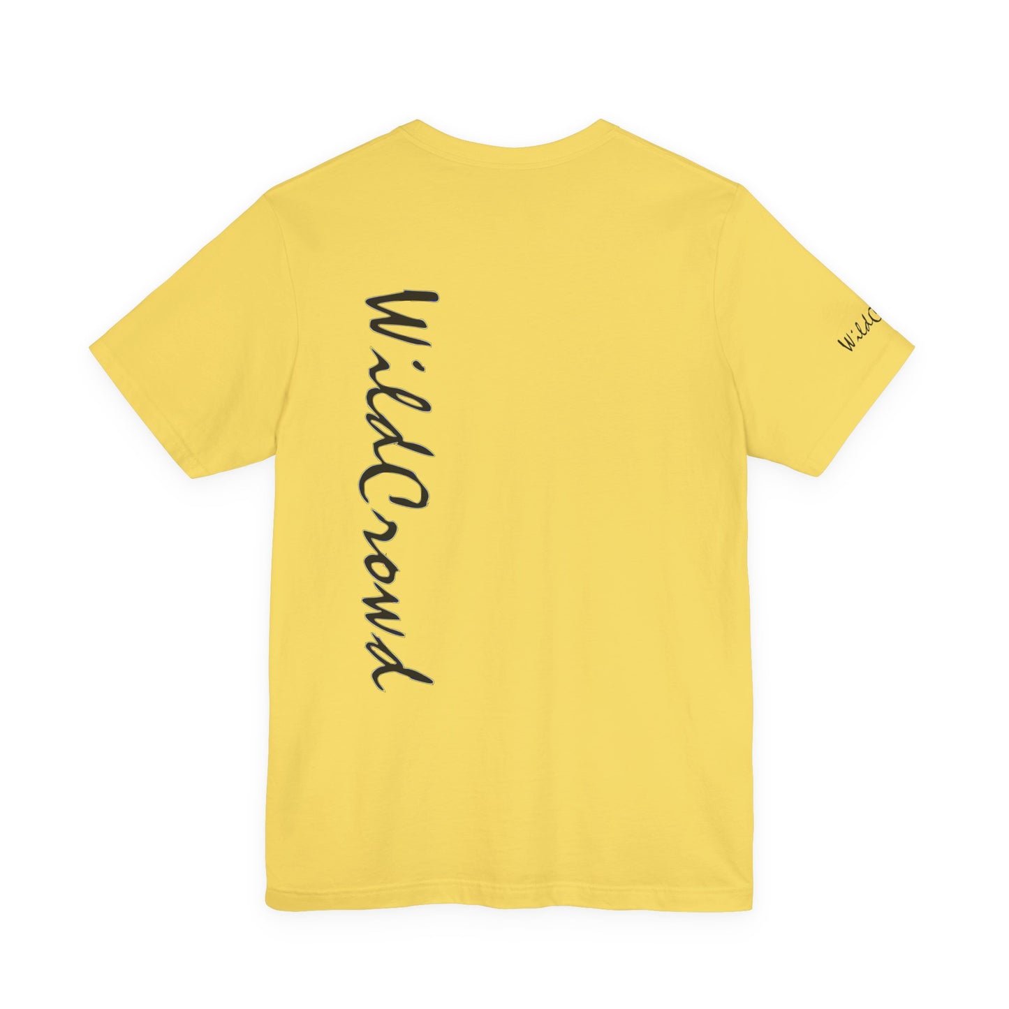 Short Sleeve T-Shirt | WildCrowd