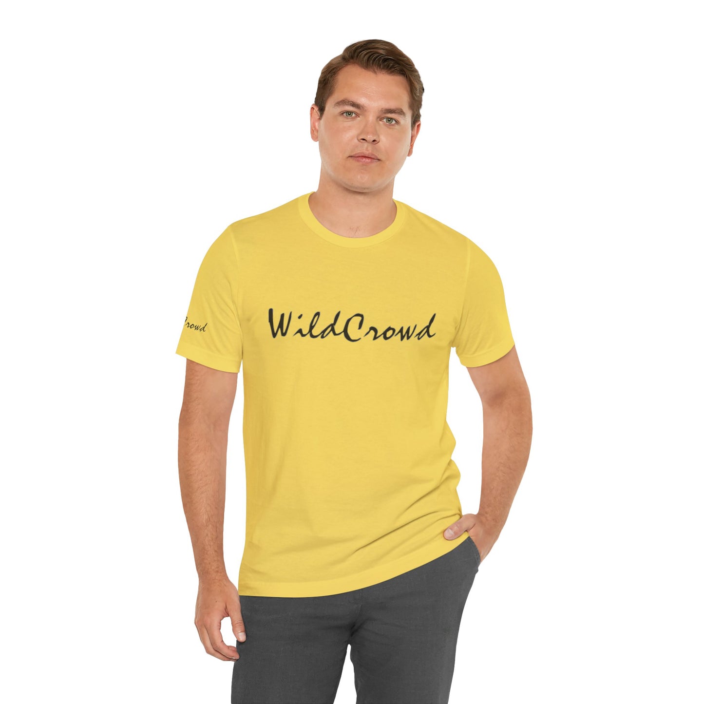 Short Sleeve T-Shirt | WildCrowd