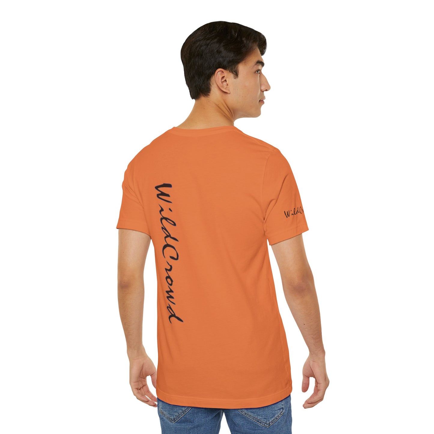 Short Sleeve T-Shirt | WildCrowd