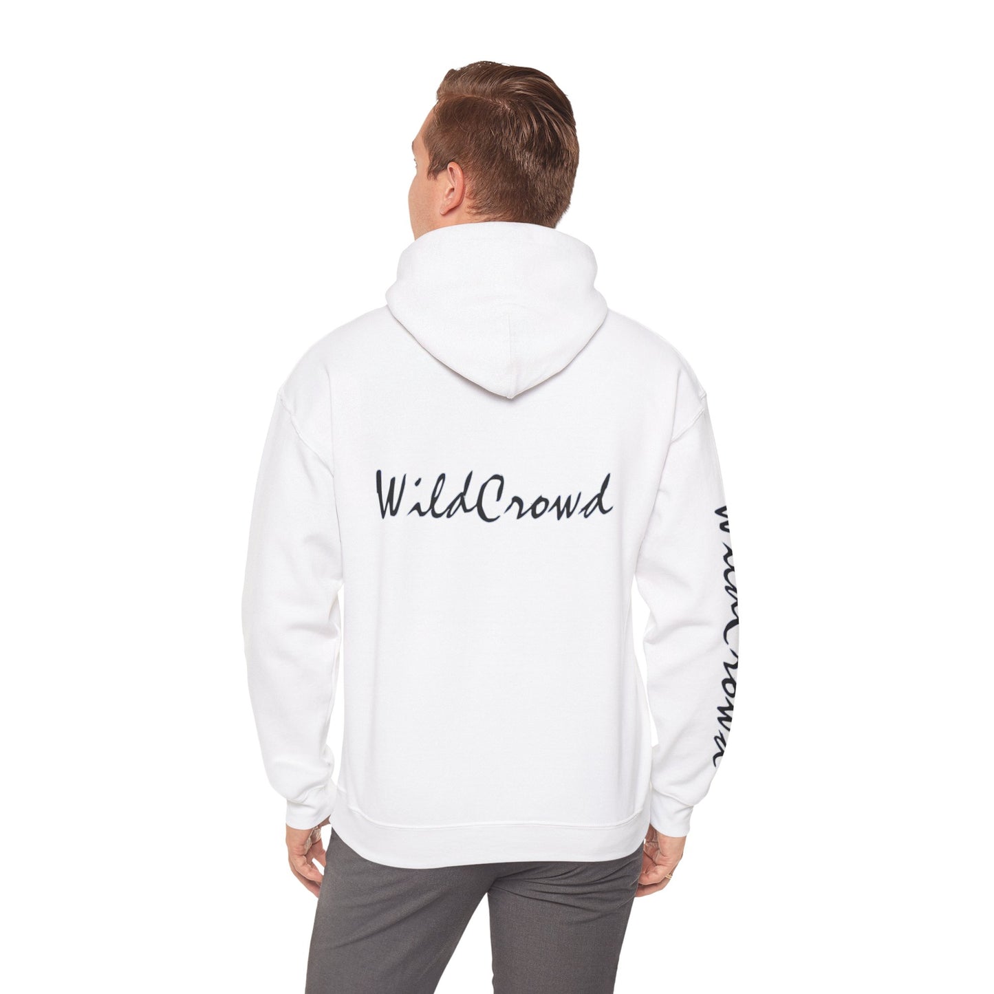 Hoodie Pullover | WildCrowd