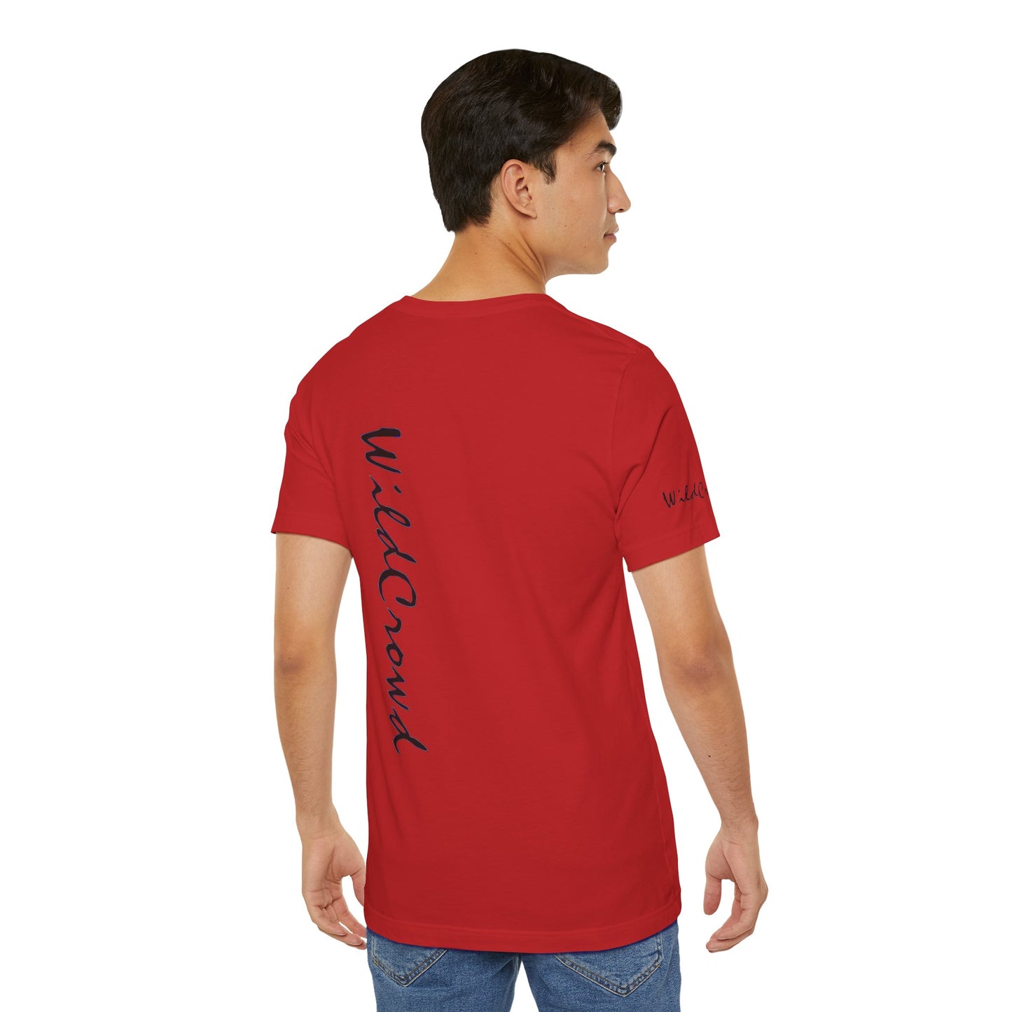 Short Sleeve T-Shirt | WildCrowd