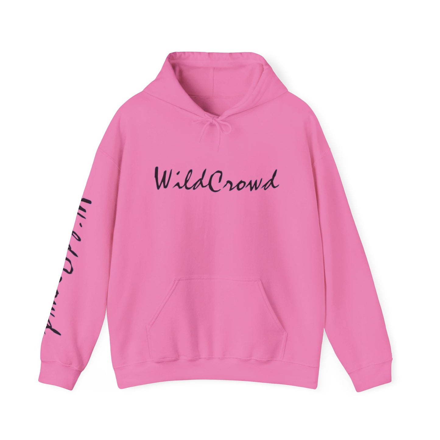 Hoodie Pullover | WildCrowd