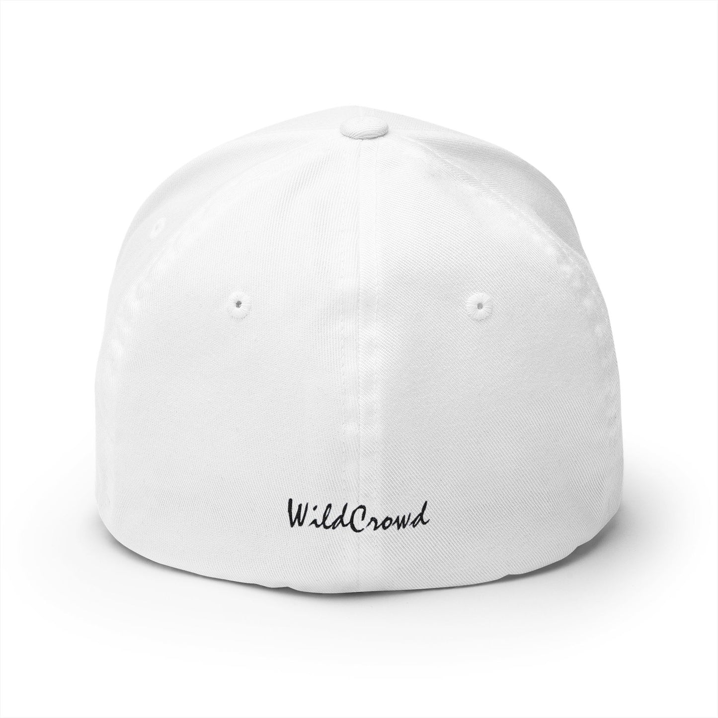 Embroidered Baseball Hat | WildCrowd