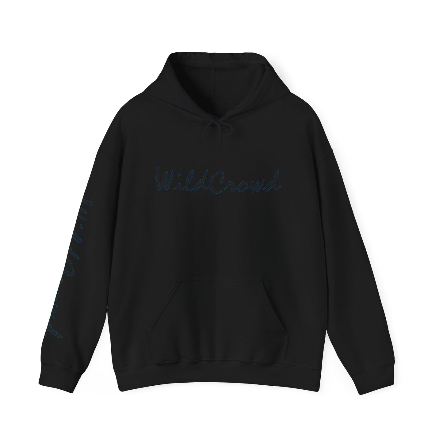 Hoodie Pullover | WildCrowd
