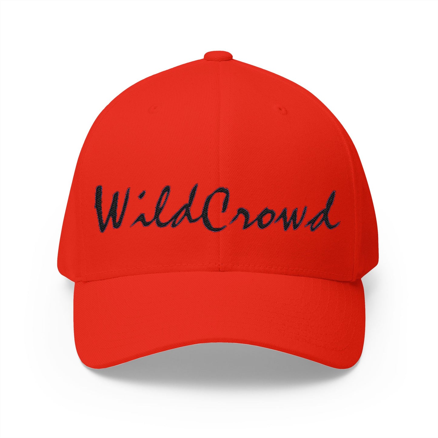 Embroidered Baseball Hat | WildCrowd