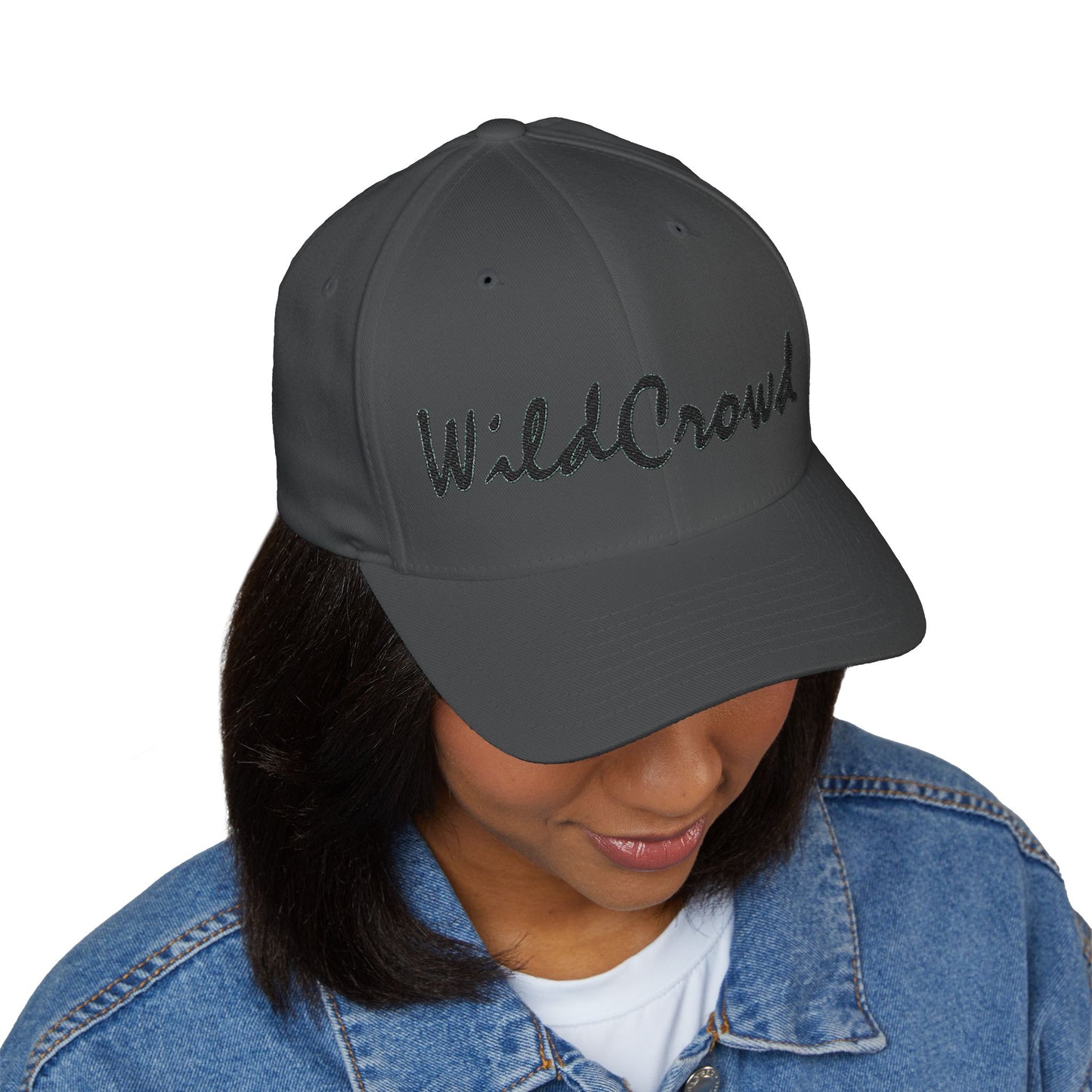 Embroidered Baseball Hat | WildCrowd