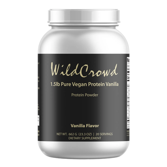 Pure Vegan Protein Vanilla