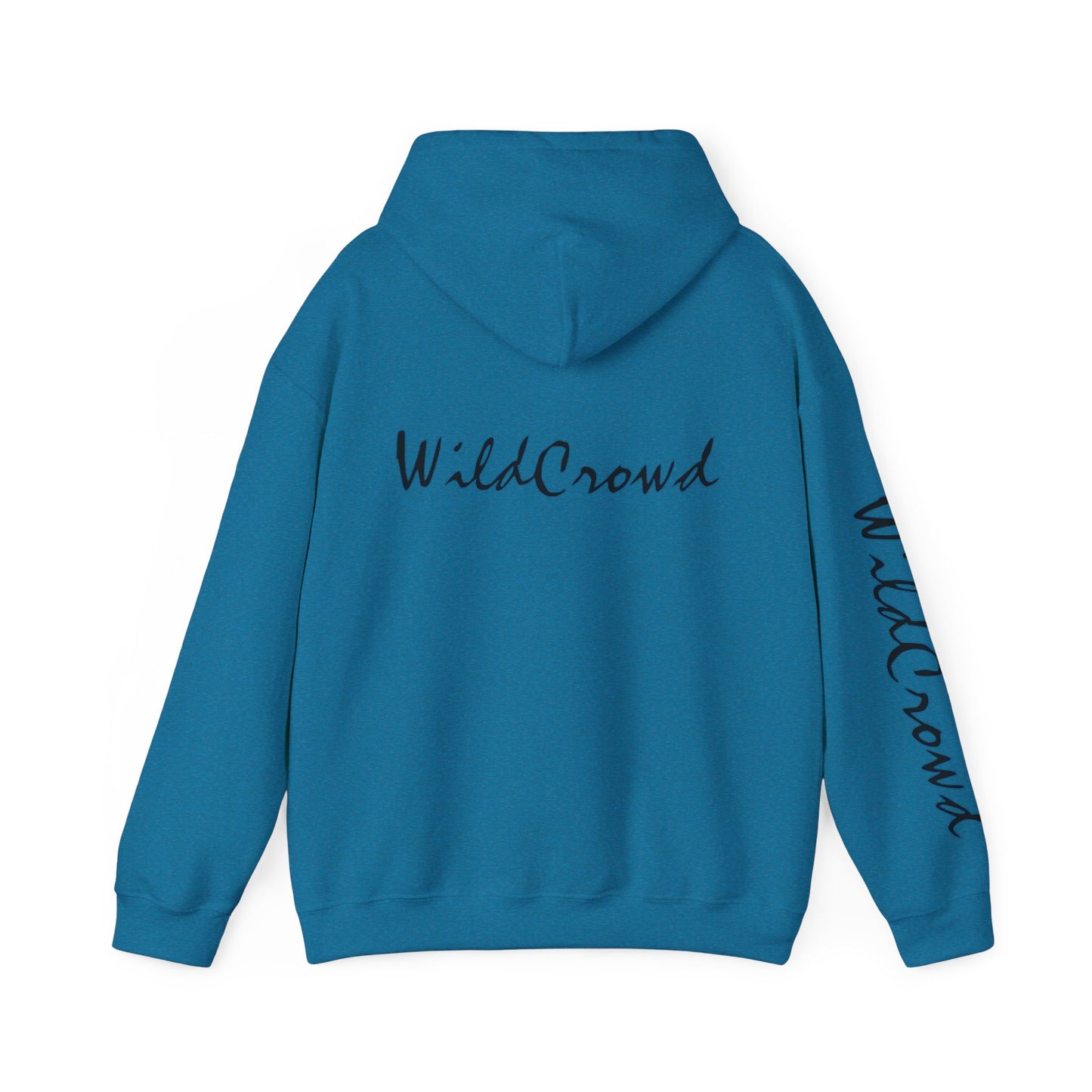 Hoodie Pullover | WildCrowd