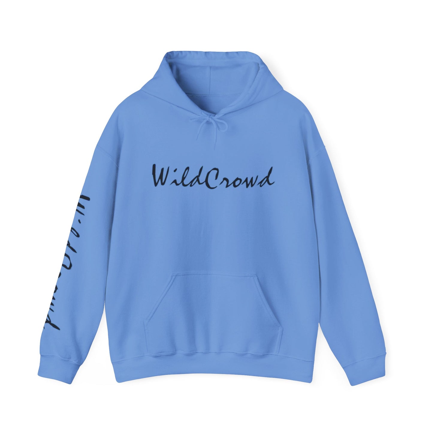 Hoodie Pullover | WildCrowd