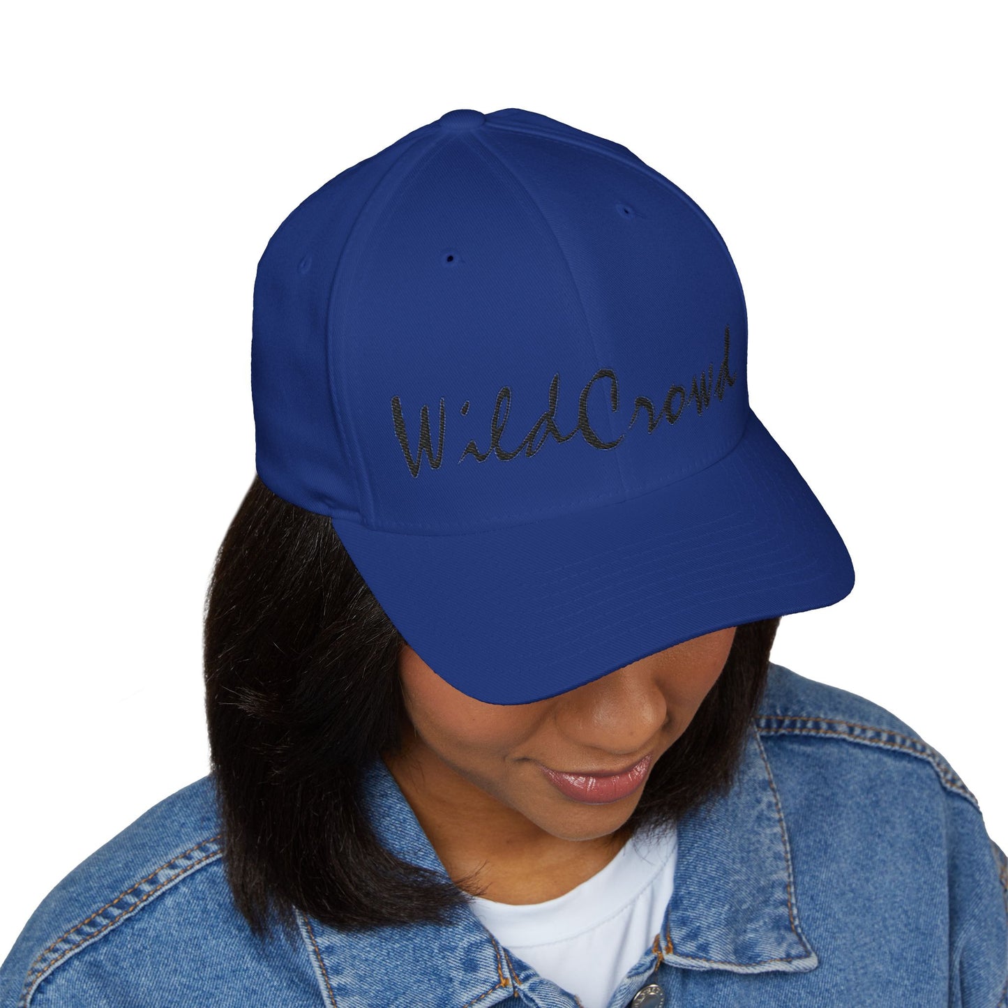 Embroidered Baseball Hat | WildCrowd