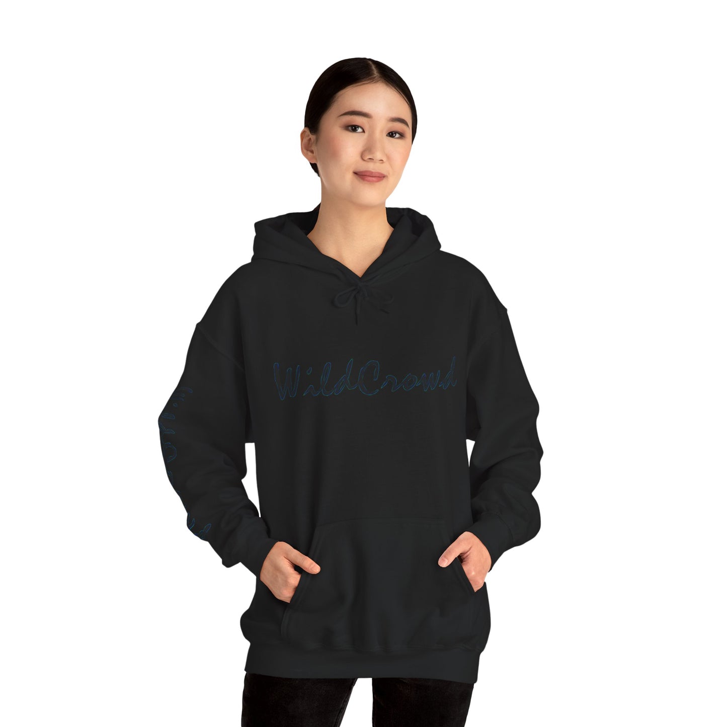 Hoodie Pullover | WildCrowd