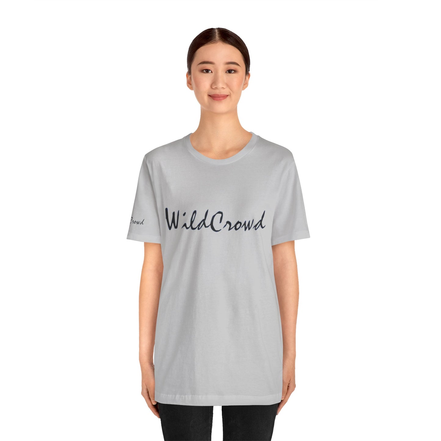Short Sleeve T-Shirt | WildCrowd