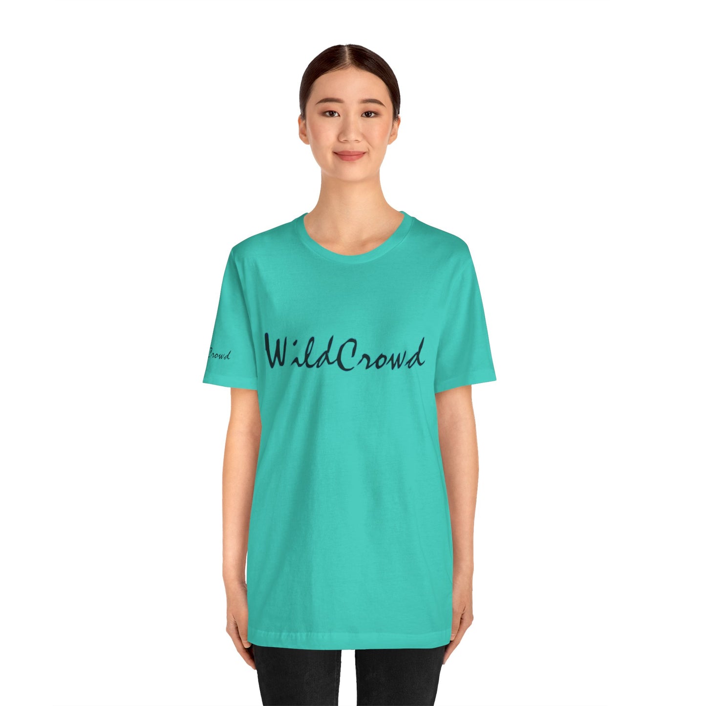 Short Sleeve T-Shirt | WildCrowd