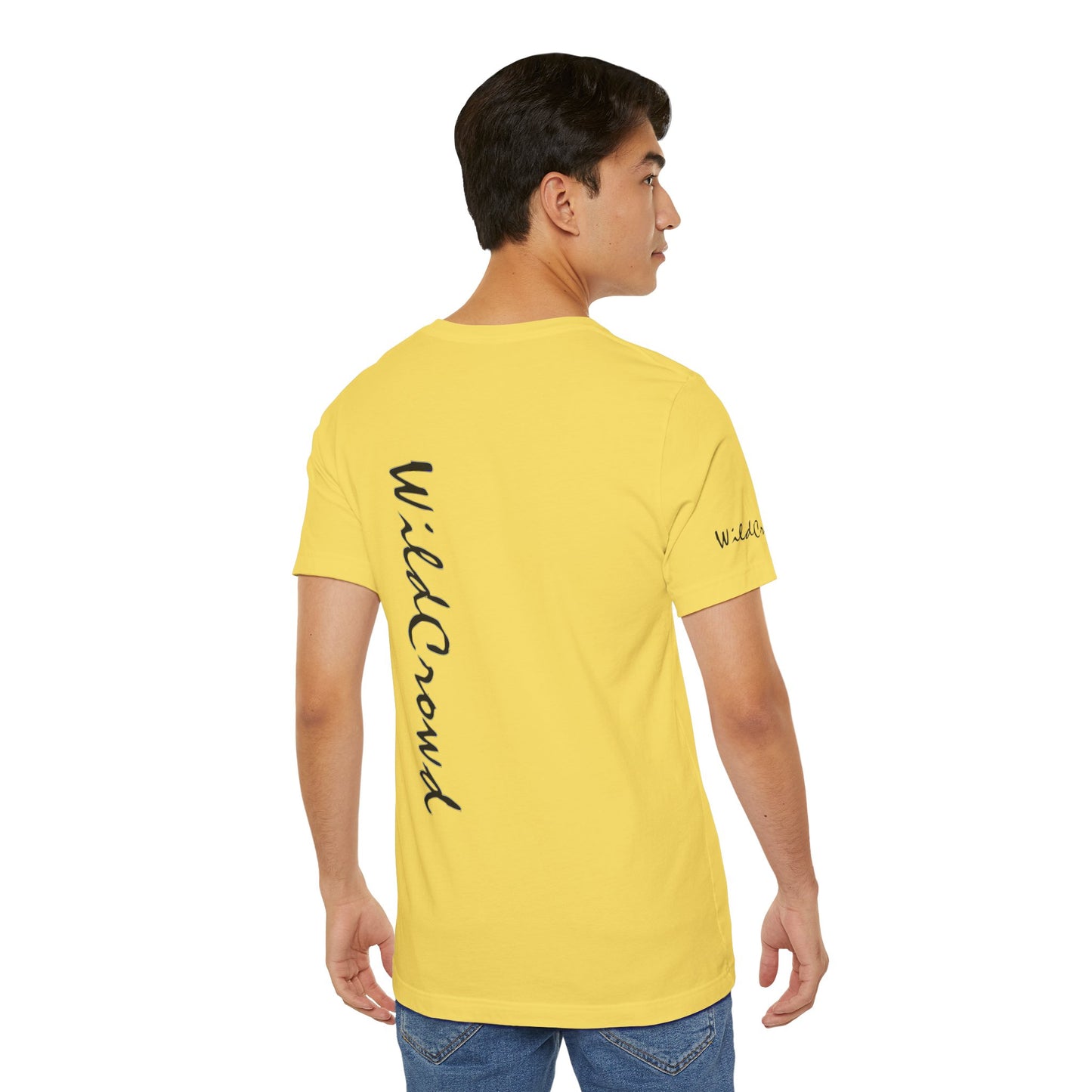 Short Sleeve T-Shirt | WildCrowd