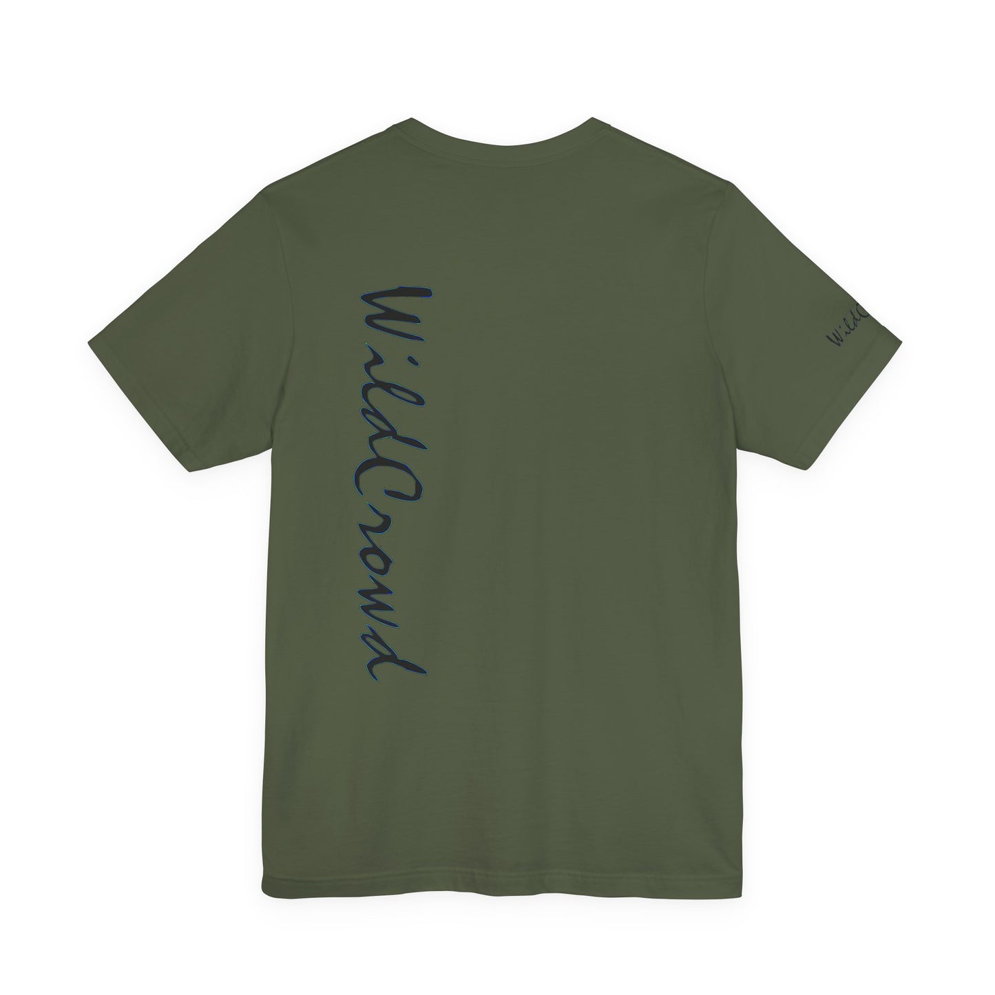 Short Sleeve T-Shirt | WildCrowd