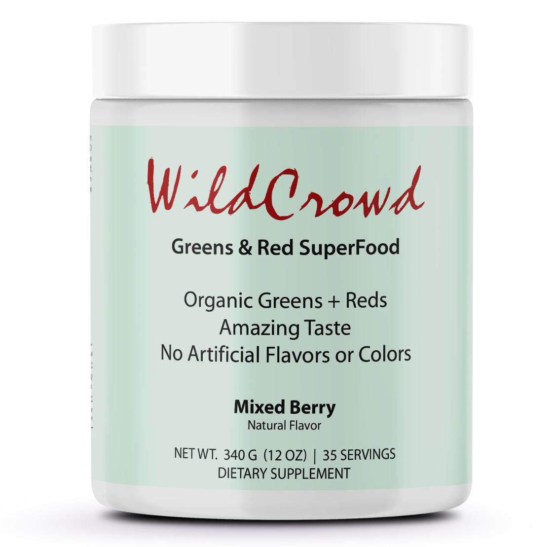 Green & Red SuperFood