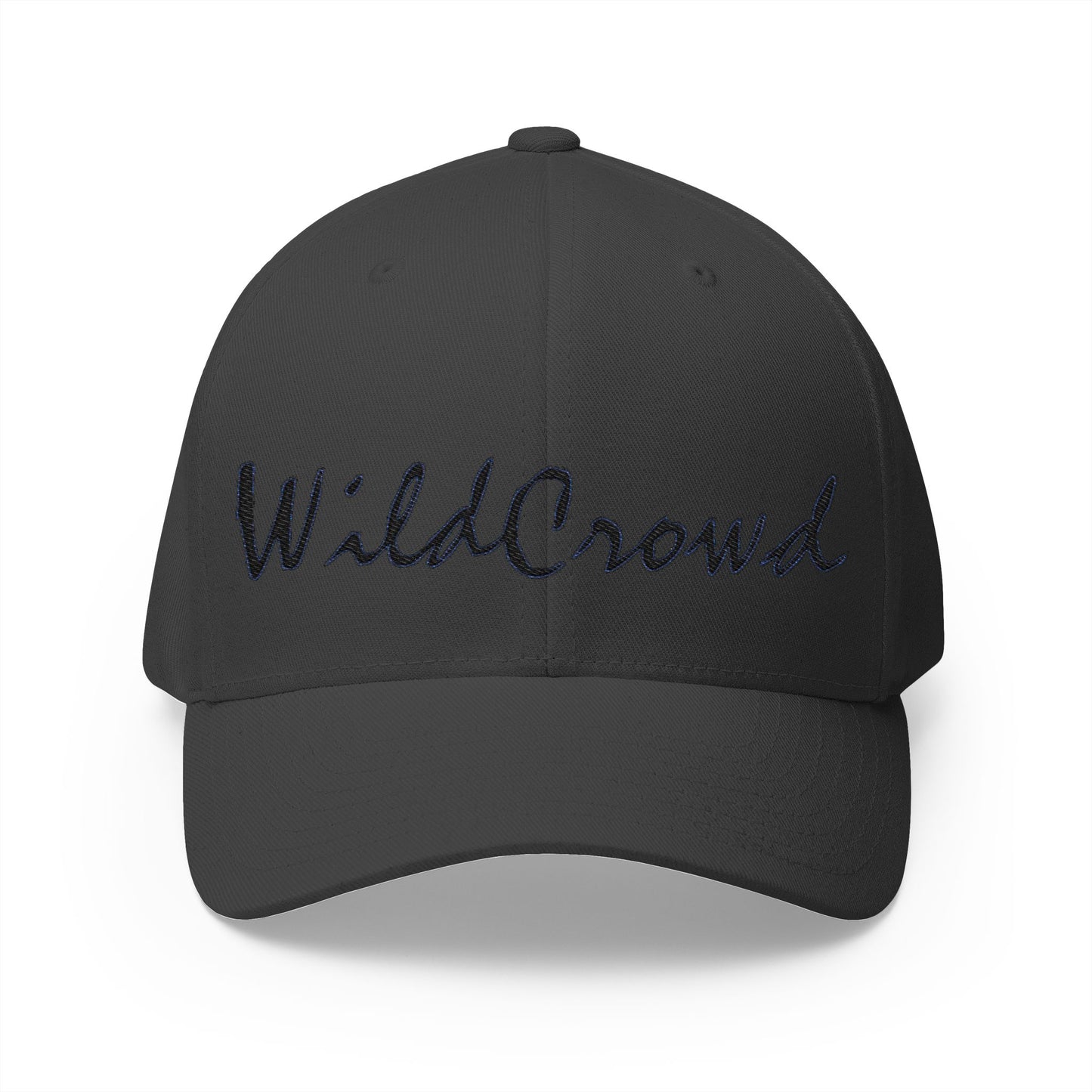 Embroidered Baseball Hat | WildCrowd